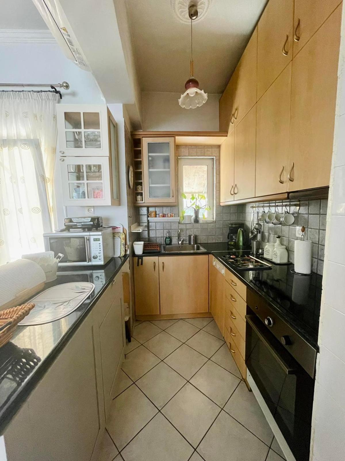 Beautiful View - 2 Bedroom Apartment Athén Kültér fotó